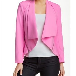 Neon Pink Blazer